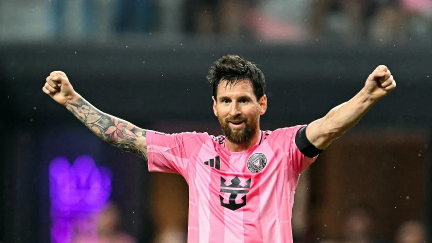 Après Cornella Lionel Messi dévient actionnaire majoritaire dans un nouveau club