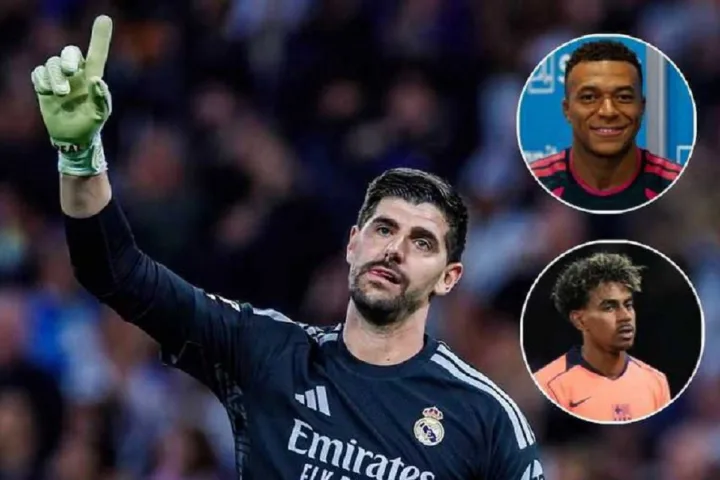 Ballon d’Or 2026 Thibaut Courtois