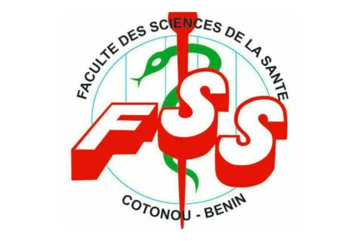 Logo de la Faculté des Sciences de la Santé de Cotonou
