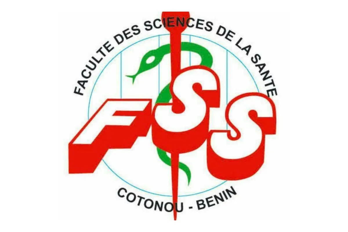Logo de la Faculté des Sciences de la Santé de Cotonou