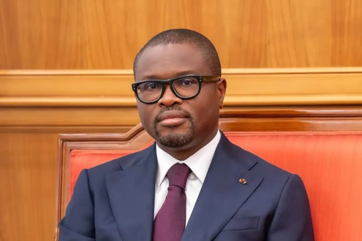 Romuald Wadagni, président de la République du Bénin