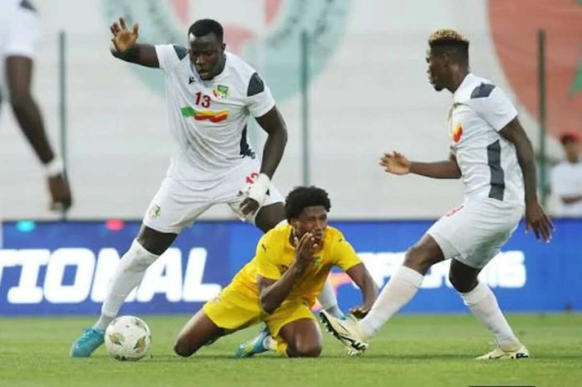 CAN 2027 (Q) : fin de la trêve, voici le classement par groupe
