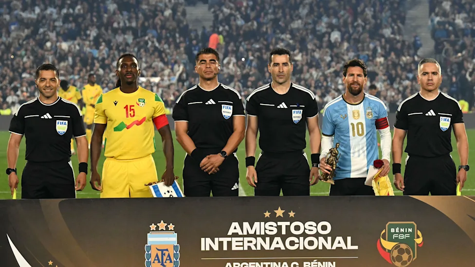 Le cadeau inestimable du Bénin à la femme de Messi qui a surpris l’Argentine