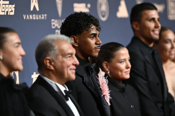 Cérémonie du Ballon d’Or 2026 : le FC Barcelone, club avec le plus de primés