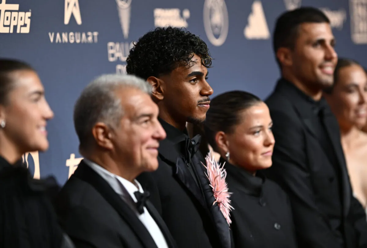 Cérémonie du Ballon d’Or 2026 : le FC Barcelone, club avec le plus de primés