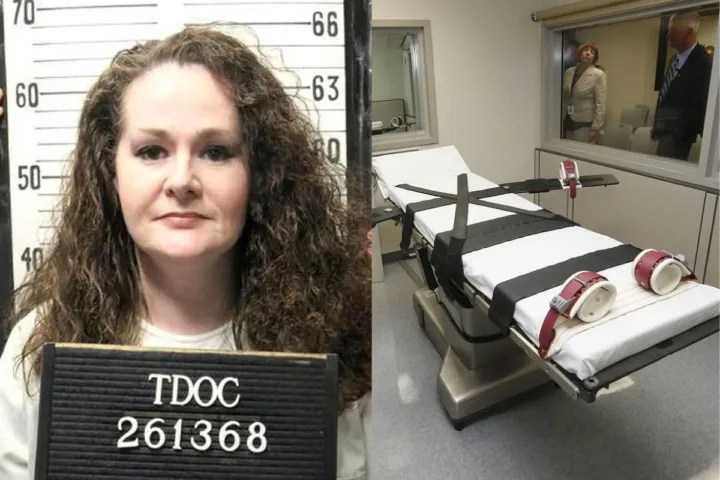 Condamnée à mort, Christa Pike survit à son injection létale