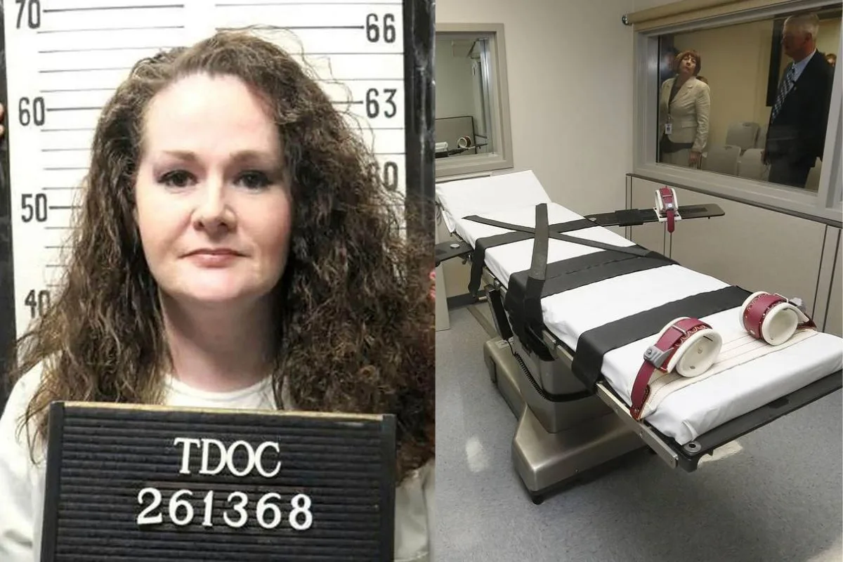 Condamnée à mort, Christa Pike survit à son injection létale