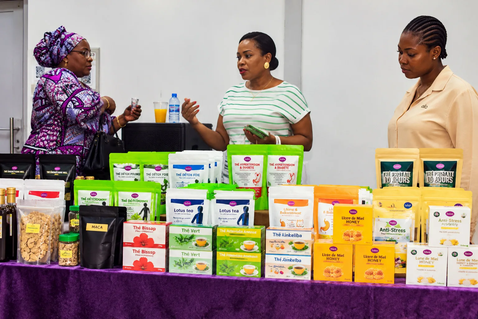 Consommer Local Kélé Event met le Made in Togo à l’honneur à Lomé