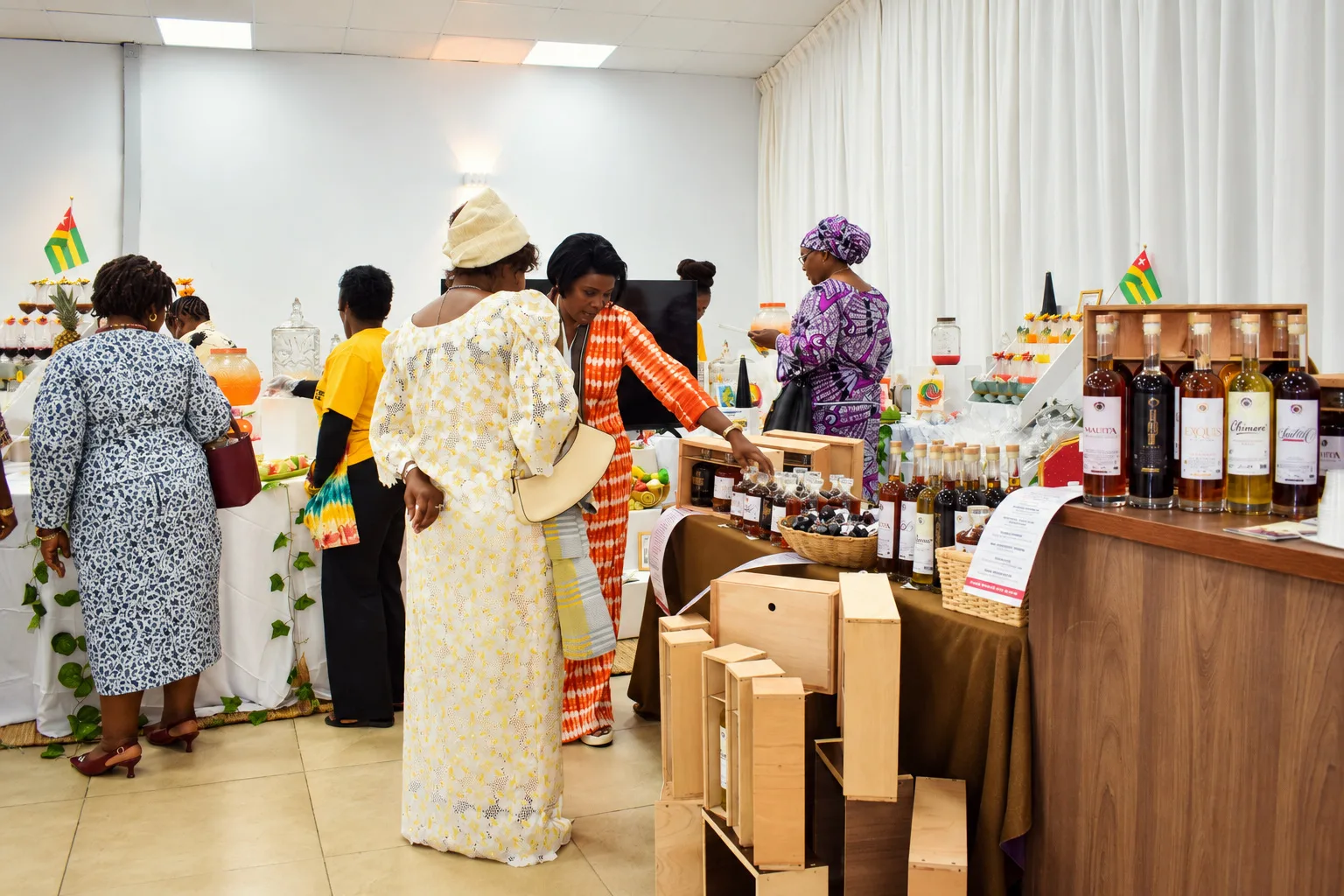 Consommer Local Kélé Event met le Made in Togo à l’honneur à Lomé