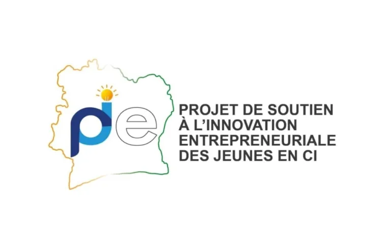 Logo du Pôle d’Innovation Entrepreneuriale (PIE) de Daloa, en Côte d’Ivoire