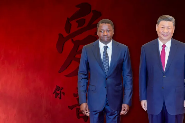 Diplomatie : Faure Gnassingbé en visite en Chine, les raisons