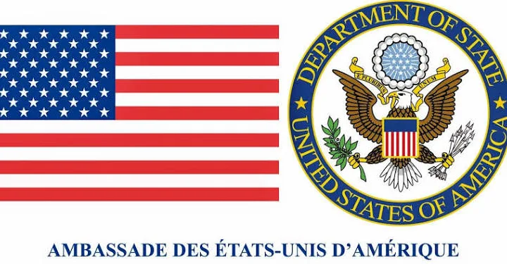 Ambassade des Etats-Unis