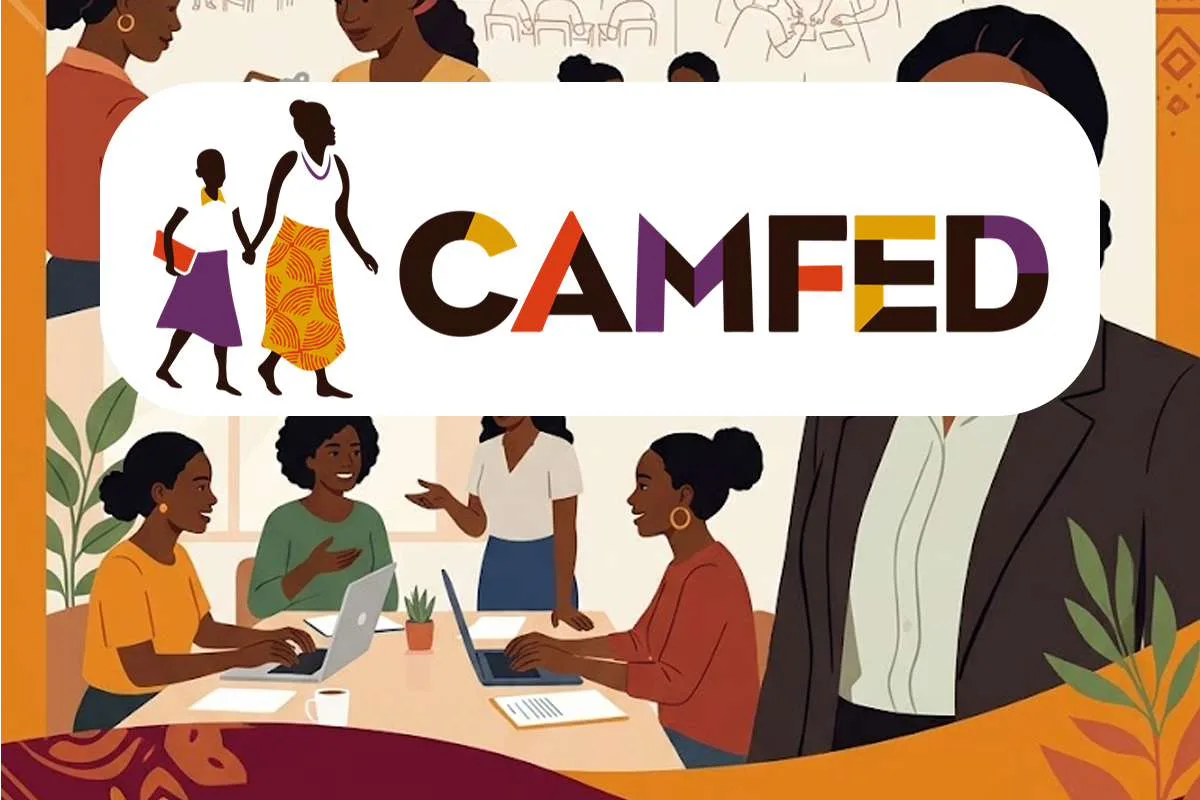 Emploi dans l'humanitaire - l'ONG internationale CAMFED recrute - 25 octobre 2026