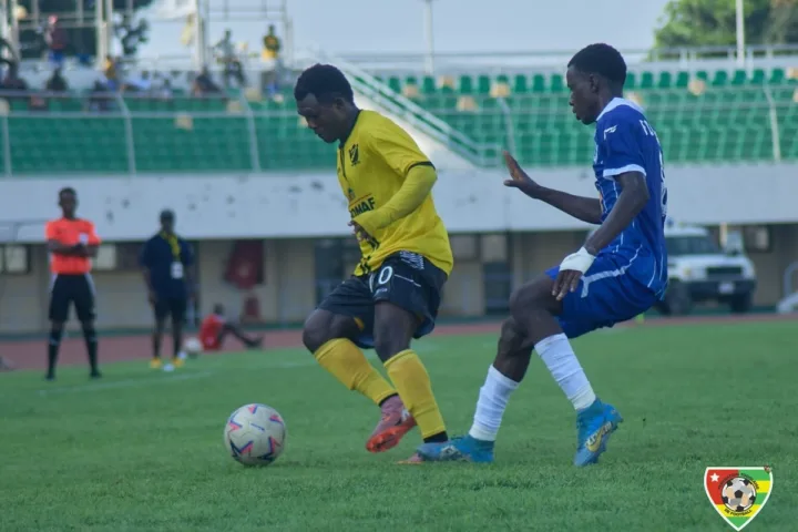 Coupe CAF : l'Asko de Kara décroche sa qualification pour la phase de poules