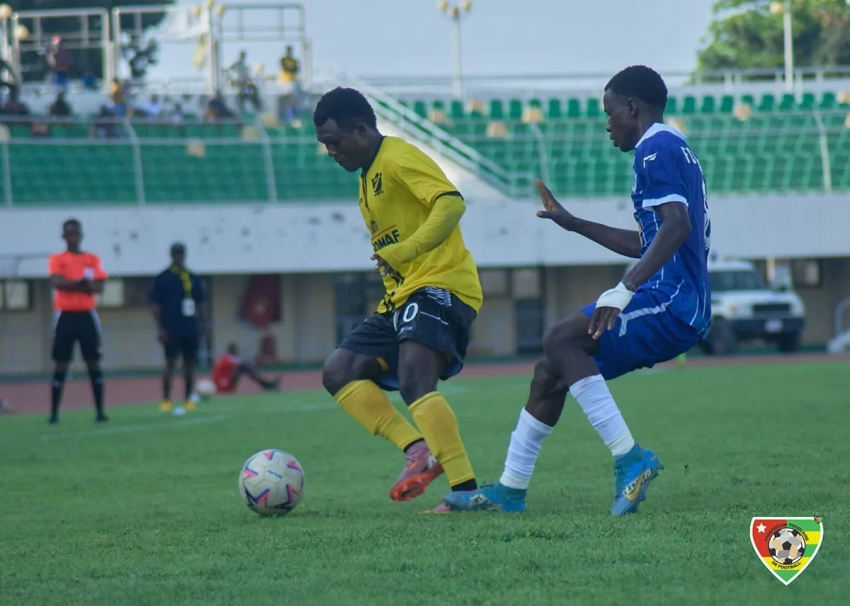 Coupe CAF : l'Asko de Kara décroche sa qualification pour la phase de poules