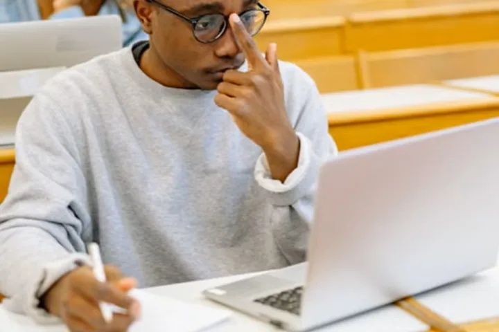Etudiant africain en Europe