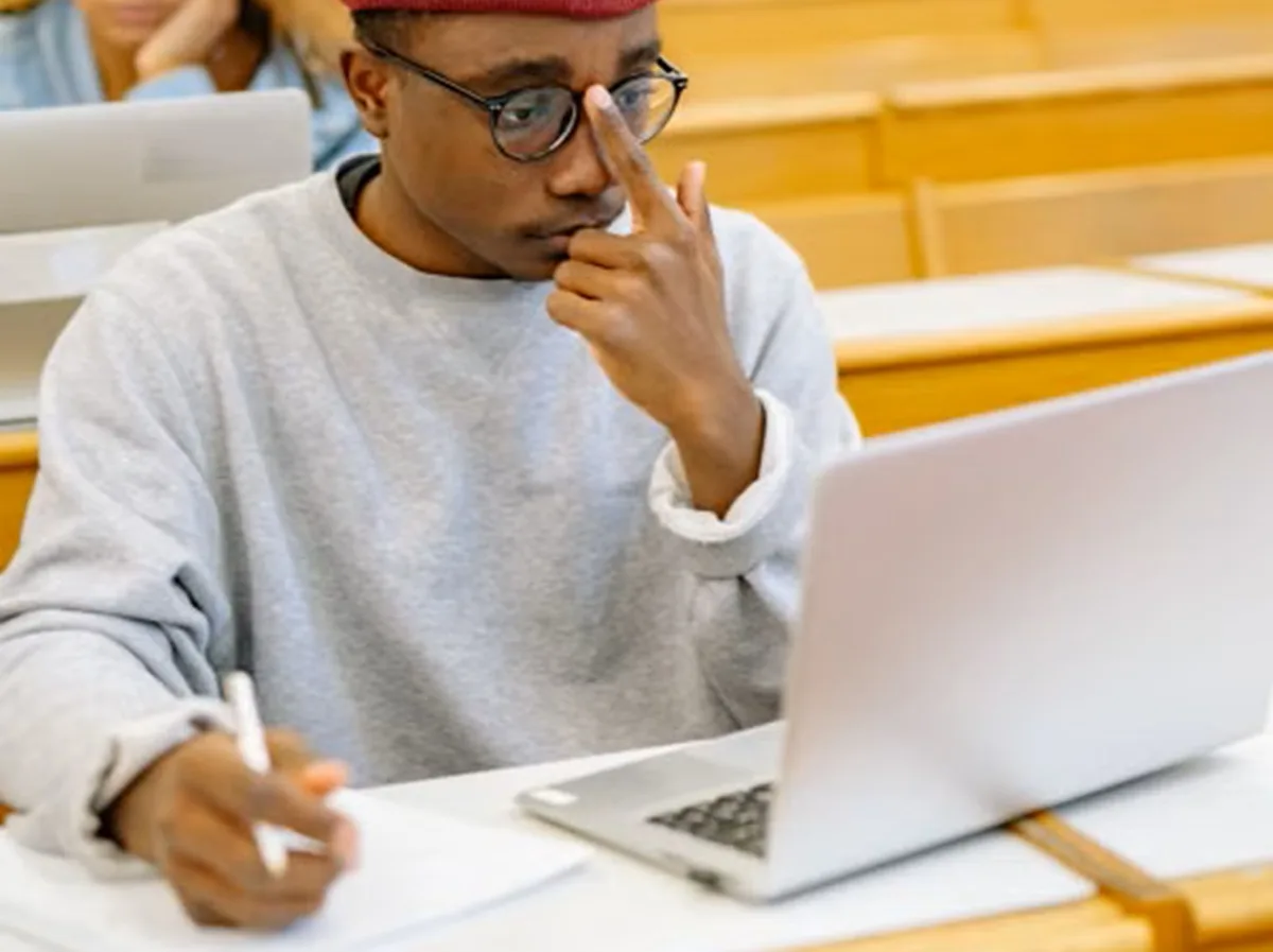 Etudiant africain en Europe