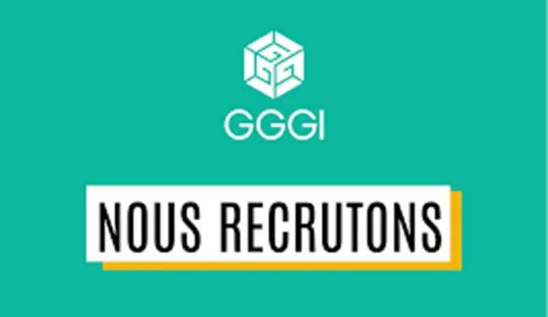 GGGI recrute