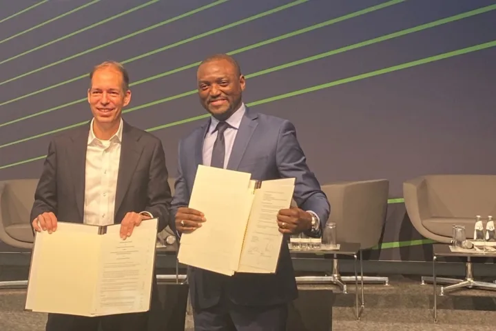 Grâce à l'Allemagne, la BAD va développer des chemins de fer en Afrique