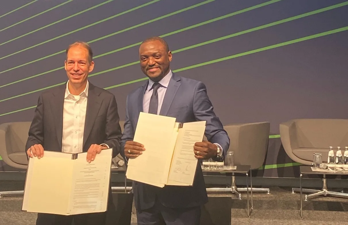 Grâce à l'Allemagne, la BAD va développer des chemins de fer en Afrique