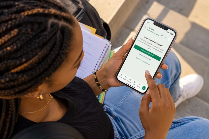 Innovation : UpTe, une application développée pour accompagner les étudiants dans leurs études