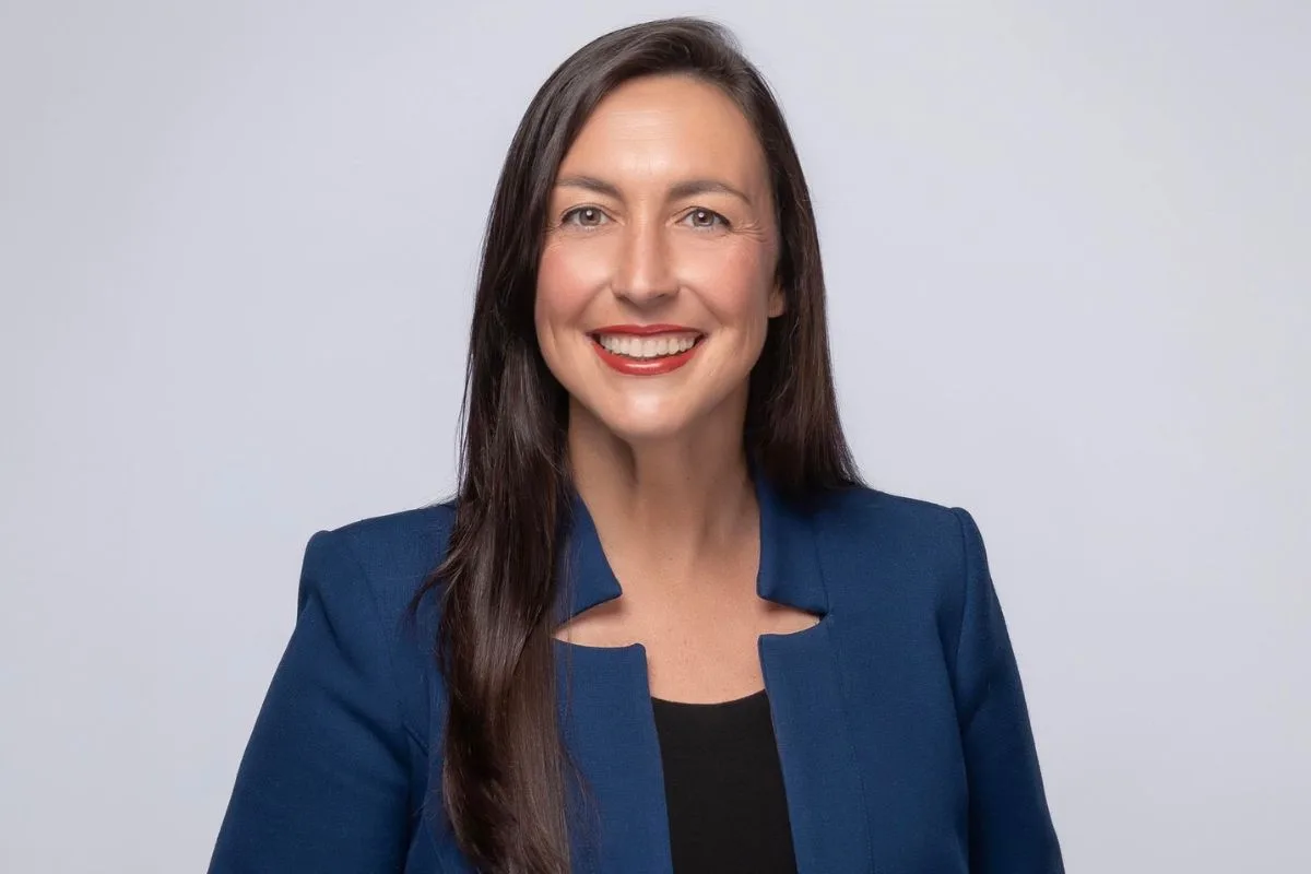 Isabelle Thériault, ministre au gouvernement du Nouveau-Brunswick, dont le cabinet recrute un(e) chef(fe) de cabinet