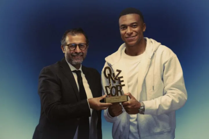 Kylian Mbappé : la star madrilène remporte un nouveau trophée