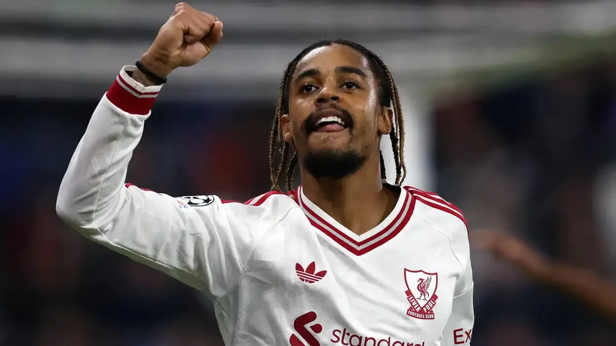 LASK vs Liverpool : Bradley Barcola réalise une performance XXL