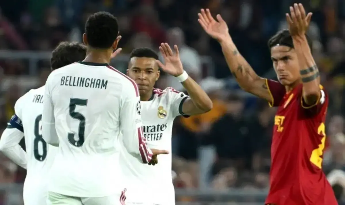 Ligue des champions : voici le classement complet après la deuxième journée