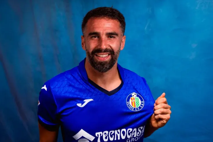 Mercato : Carvajal signe à Getafe malgré une faible proposition financière