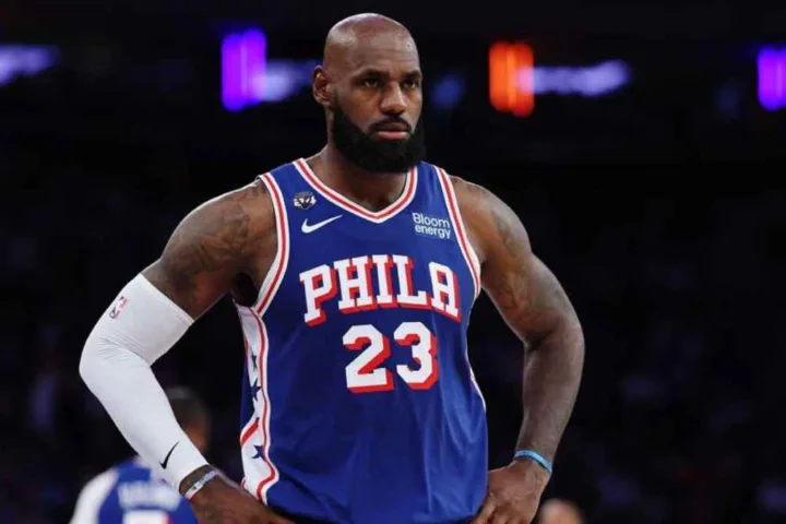 NBA : Donald Trump s’en prend à LeBron James, le basketteur lui répond