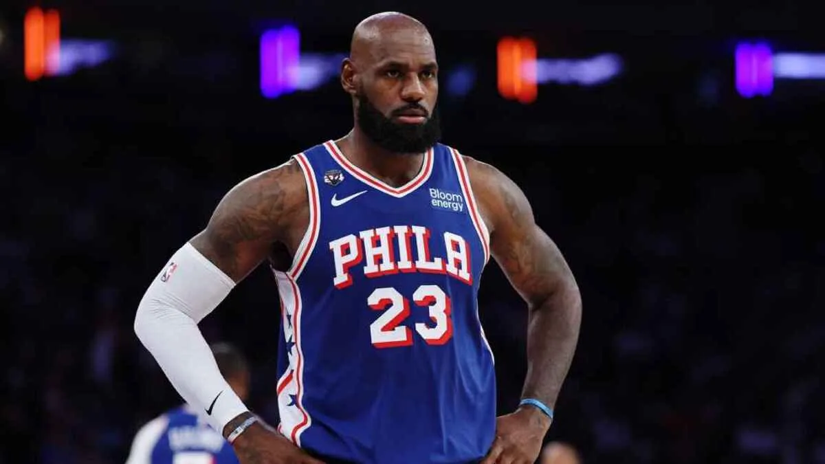 NBA : Donald Trump s’en prend à LeBron James, le basketteur lui répond