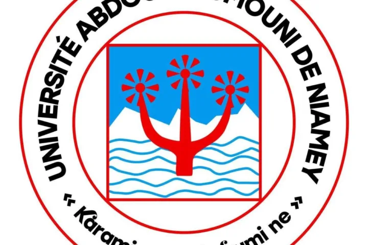 Logo du Centre incubateur de l’Université Abdou Moumouni (CIUAM), à Niamey, au Niger