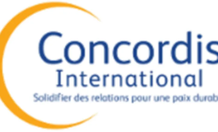 Nouveau poste disponible à Concordis International - 03 Octobre 2026