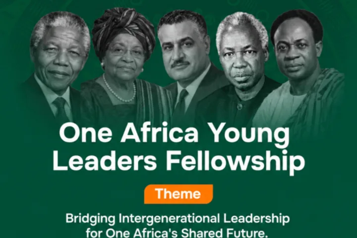 One Africa Young Leaders Fellowship 2026 : les candidatures sont ouvertes