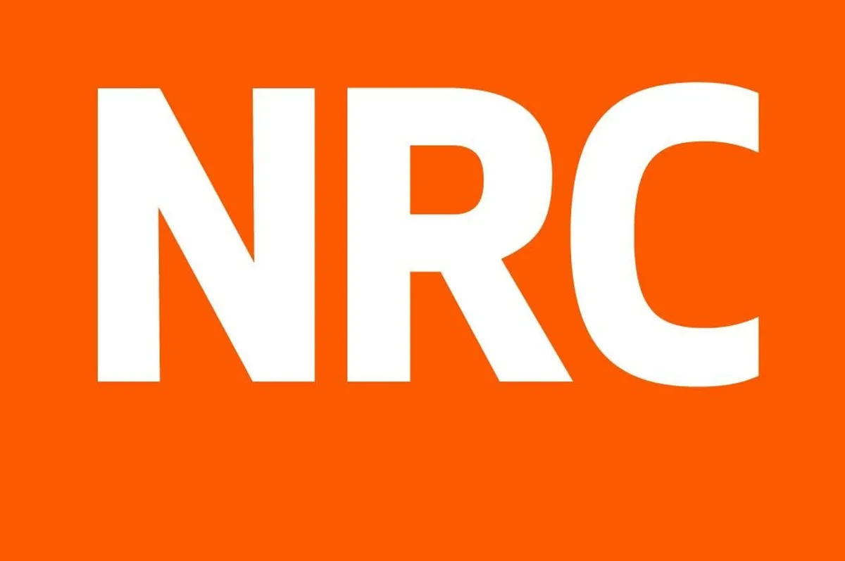 Opportunité de travail à l'ONG humanitaire NRC 01 octobre 2026