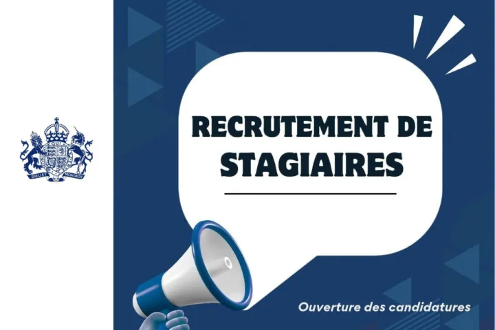 Ouverture de stage à l'ambassade du Royaume-Uni 02 octobre 2026