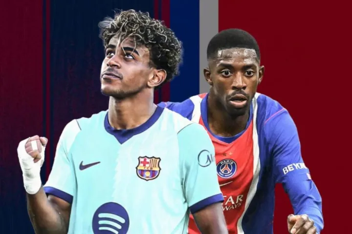 Barça PSG