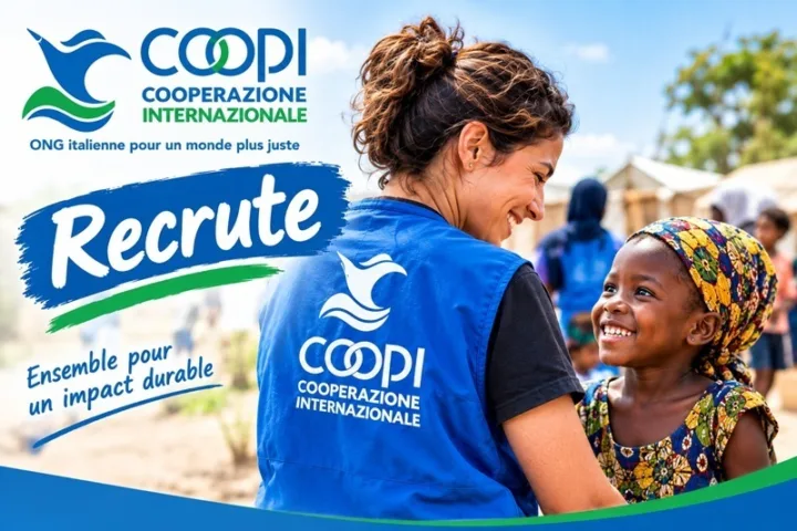 Poste à pourvoir à l'organisation laïque et indépendante WeWorld-GVC ...
