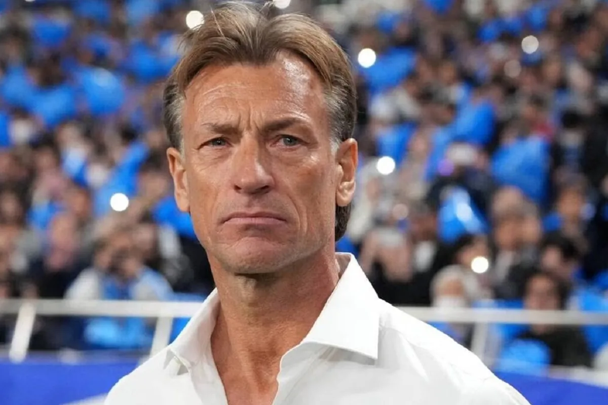 Hervé Renard Côte d'Ivoire Éléphants