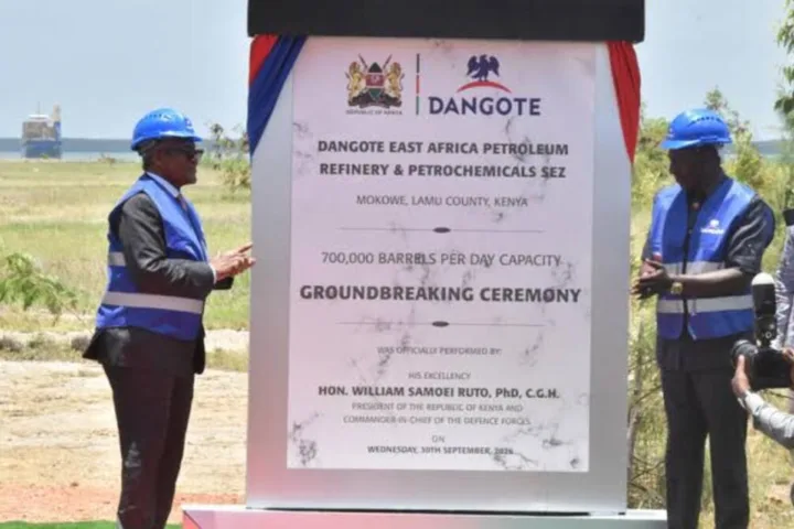 Raffinerie : à peine annoncé le projet de Dangote fait face à un gros obstacle au Kenya