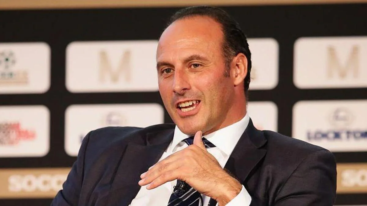 Ramon Vega : le rival de Gianni Infantino dévoile ses ambitions