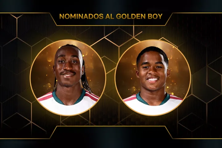 Real Marid : Diomande et Endrick, finalistes pour le Golden Boy 2026