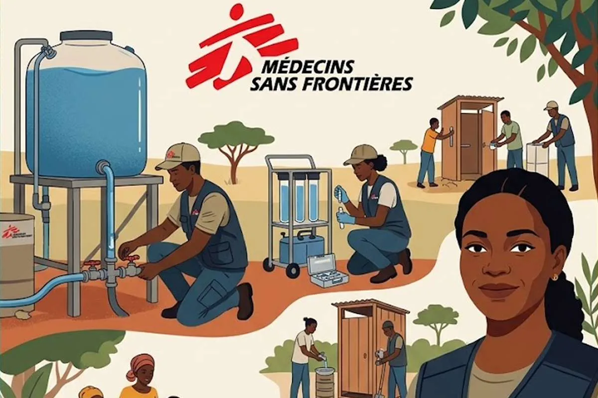 Une opportunité à saisir à Médecins Sans Frontières (MSF) - 25 octobre 2026