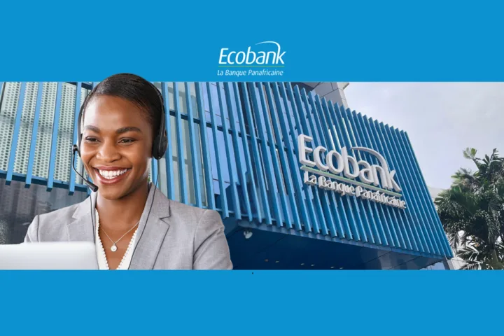 Vacance de poste à ECOBANK 21 octobre 2026