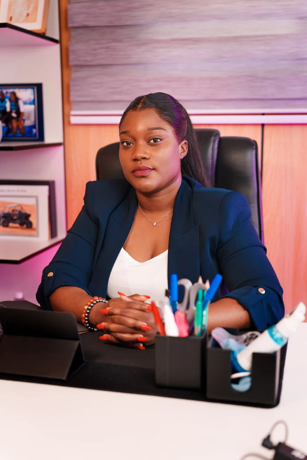 Elodie ADOSSOU : avec Invest Fiesta, la Béninoise qui bouscule les codes de l’entrepreneuriat au Bénin et en Afrique