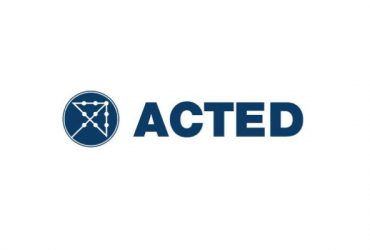 ACTED recrute pour ce poste (26 Juillet 2022)