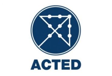 ACTED recrute pour ce poste (27 Septembre 2022)