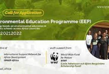 Appel à candidatures au programme d'éducation à l'environnement (PEE)