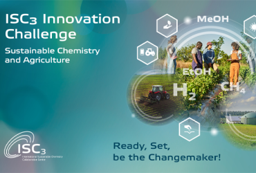 Appel-à-candidatures-de-l’International-Sustainable-Chemistry-Collaborative-Center-Innovation-Challenge-2023